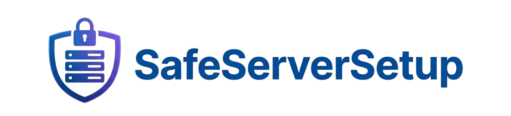 SafeServerSetup